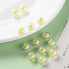 Transparent Acrylic Beads LS-X-TACR-S152-15B-SS2105-6
