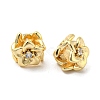Brass Bead with Glass KK-H460-05G-2