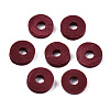 Handmade Polymer Clay Beads CLAY-Q251-4.0mm-103-2