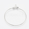 Tarnish Resistant 304 Stainless Steel Pendants STAS-T031-20-40mm-4