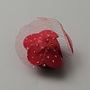 3D Foam Rose Ornament Accessories DIY-WH0304-623N-2