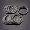 Carbon Steel Memory Wire MW11.5CM-NFB-4
