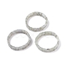 Natural Labradorite Stretch Bracelets BJEW-F406-B19-1