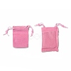Rectangle Velvet Pouches TP-R022-5x7-06-4