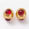 Glass Beads GLAA-C100-03G-6