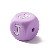 Silicone Beads SIL-WH0008-18J-1