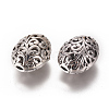 Tibetan Style Filigree Beads X-TIBEB-A12556-FF-2-2