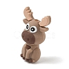Animal Theme Silicone Beads LS-SIL-E013-03H-2