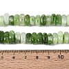 Dyed Natural Quartz Beads Strands G-N359-16A-06-5