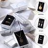 20Pcs Rectangle Paper Storage Gift Boxes with Bowknot CON-SC0001-17B-5