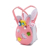 Non-woven Fabrics Easter Rabbit Candy Bag ABAG-P010-A01-1
