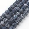 Gemstone Beads Strands G-SR10MM-60-1