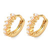 Brass Hoop Earrings EJEW-D337-14B-G-4