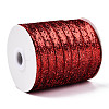 Glitter Sparkle Ribbon SRIB-T002-01B-16-2