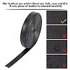 Flat PU Imitation Leather Cord LC-WH0006-05D-02-7