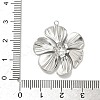 304 Stainless Steel Pendants X-STAS-L301-10P-3