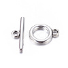 Alloy Toggle Clasps EA774Y-1