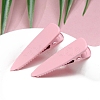 Macaron Color Alloy Alligator Hair Clips PW-WGC20FF-02-1
