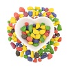 Dyed Gemstone Beads G-GA0001-25-1