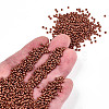 11/0 FGB Grade A Round Glass Seed Beads SEED-N001-C-0570-4