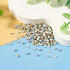 1 Bag Pointed Back Glass Rhinestone Cabochons RGLA-TADJ0001-01A-07-4