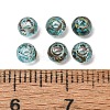 Picasso Transparent Glass Beads GL-CBA5413-01A-3