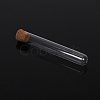 Empty Plastic Test Tubes LS-CON-PW0001-019I-4
