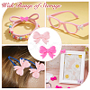 25Pcs 5 Colors Silicone Beads SIL-HS0001-13A-6