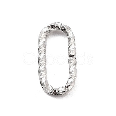 Non-Tarnish 304 Stainless Steel Quick Link Connectors LS-STAS-E210-01A-P-1