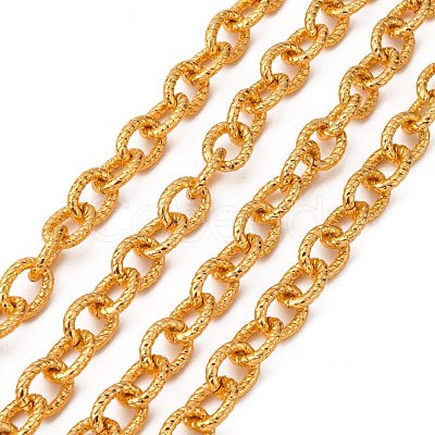 3.28 Feet Aluminium Cable Chains X-CHA-K8316-29-1