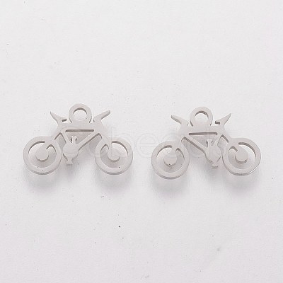 Tarnish Resistant 304 Stainless Steel Charms LS-STAS-Q201-T210-1