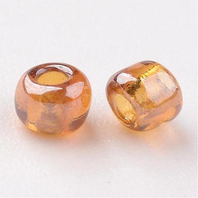 Round 8/0 Glass Seed Beads X-SEED-A006-3mm-102C-1