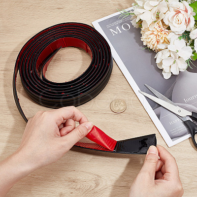 Self-adhesion TPE Edge Guard Strips DIY-WH0899-130B-1