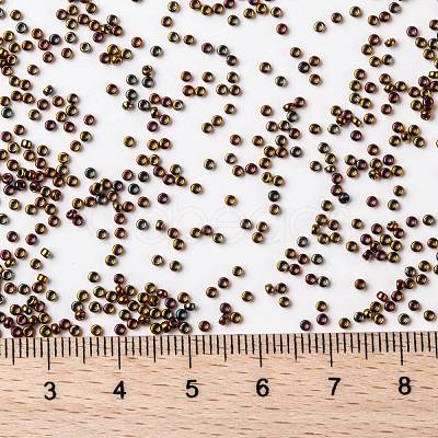 MIYUKI Round Rocailles Beads X-SEED-G009-RR0615-1