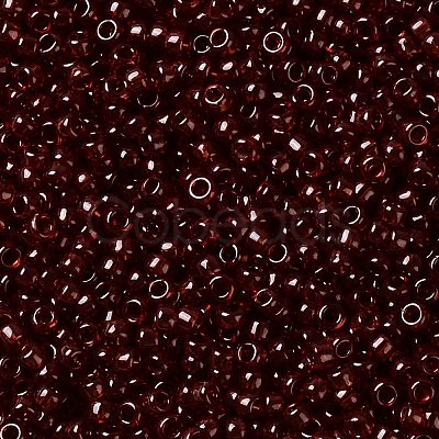 TOHO Round Seed Beads SEED-JPTR15-0005D-1