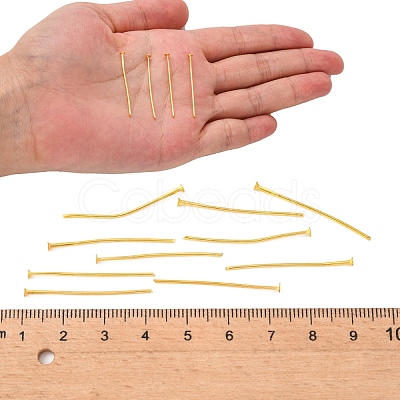 Iron Flat Head Pins HPG3.0cm-1