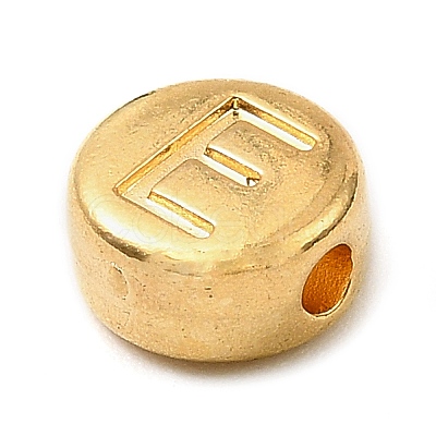 304 Stainless Steel Beads STAS-I343-01G-E-1