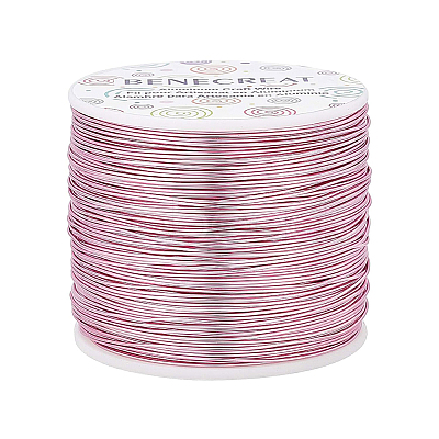 Round Aluminum Wire AW-BC0001-0.8mm-24-1