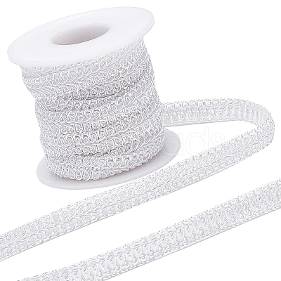 10 Yards Polyester Centipede Braid Lace Trimming OCOR-GF0001-55B-1