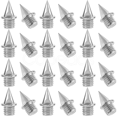 50Pcs Steel Pyramid Spike FIND-GF0008-36P-1