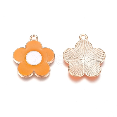 Alloy Enamel Pendants LS-ENAM-TAC0001-12D-1