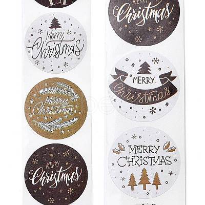 Adhesive Roll Sticker Labels LS-DIY-S001-03A-1