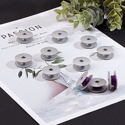 Aluminum Thread Bobbins ODIS-PH0001-10A-1