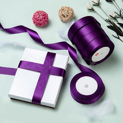 Single Face Satin Ribbon RC25mmY035-1