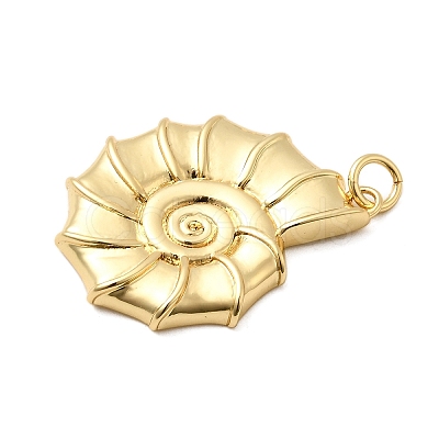 Brass Pendants KK-A266-12J-G-1
