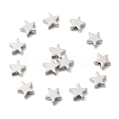 SHEGRACE Brass Beads XGR0107P-146P-1