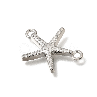 Tibetan Style Alloy Connector Charms AL-CBA3B63-28P-1