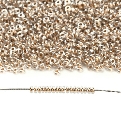 TOHO 11/0 Demi Round Beads SEED-DR11-0989-1