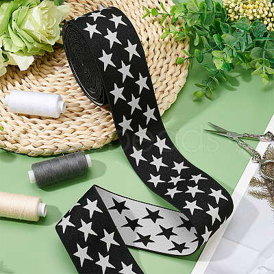 5 Yards Nylon Elastic Wide Band OCOR-PH0001-52-1