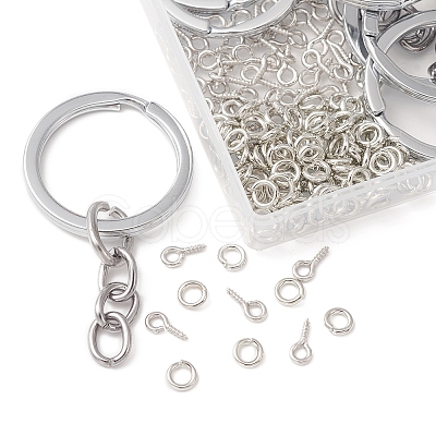 DIY Jewelry Making Finding Kit DIY-FS0004-91-1